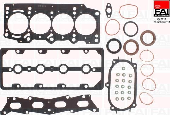 FAI AutoParts HS1677 - Gasket Set, cylinder head car-mod.net