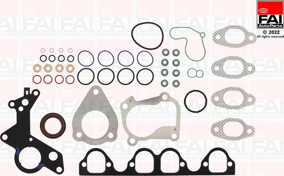 FAI AutoParts HS1011NH - Gasket Set, cylinder head car-mod.net