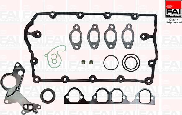 FAI AutoParts HS1012NHX - Gasket Set, cylinder head car-mod.net