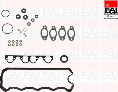 FAI AutoParts HS1021NH - Gasket Set, cylinder head car-mod.net