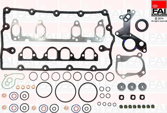 FAI AutoParts HS1144NH - Gasket Set, cylinder head car-mod.net