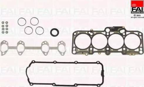 FAI AutoParts HS1151 - Gasket Set, cylinder head car-mod.net