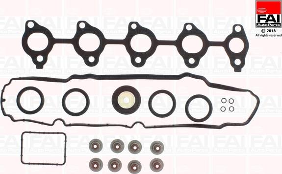 FAI AutoParts HS1157NH - Gasket Set, cylinder head car-mod.net