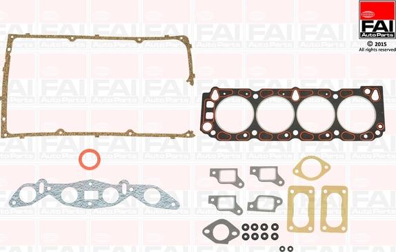 FAI AutoParts HS110 - Gasket Set, cylinder head car-mod.net