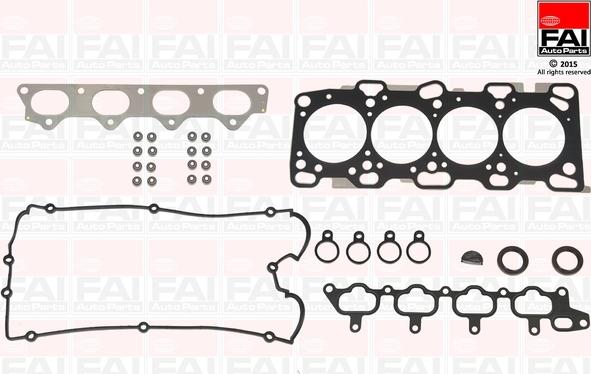 FAI AutoParts HS1813 - Gasket Set, cylinder head car-mod.net
