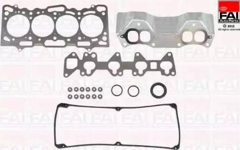 FAI AutoParts HS1825 - Gasket Set, cylinder head car-mod.net