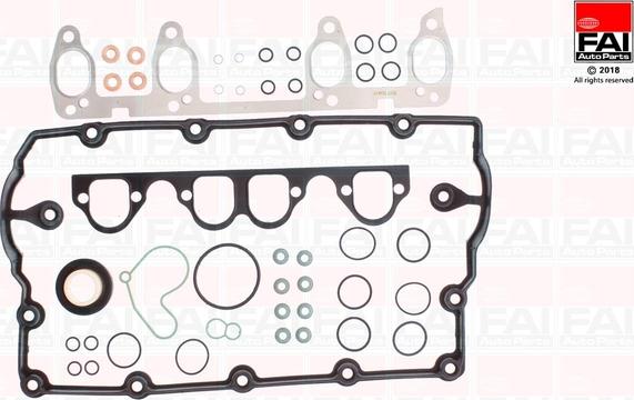 FAI AutoParts HS1319NH - Gasket Set, cylinder head car-mod.net