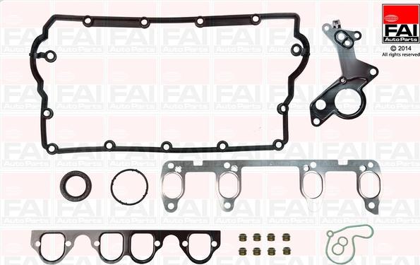 FAI AutoParts HS1316NHX - Gasket Set, cylinder head car-mod.net