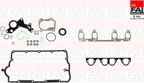 FAI AutoParts HS1316NH - Gasket Set, cylinder head car-mod.net
