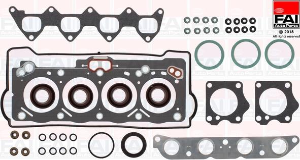 FAI AutoParts HS1245 - Gasket Set, cylinder head car-mod.net