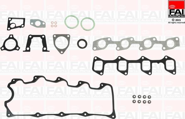 FAI AutoParts HS1277NH - Gasket Set, cylinder head car-mod.net