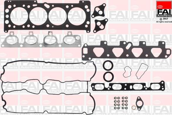 FAI AutoParts HS894 - Gasket Set, cylinder head car-mod.net