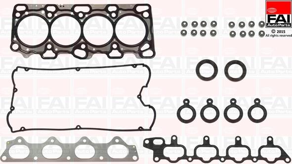 FAI AutoParts HS2162 - Gasket Set, cylinder head car-mod.net