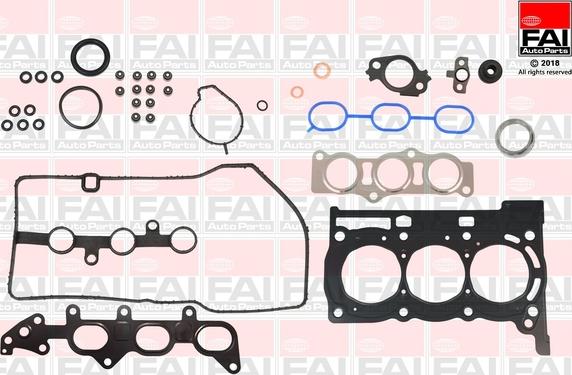 FAI AutoParts HS2120 - Gasket Set, cylinder head car-mod.net