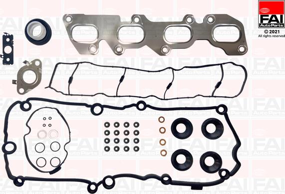 FAI AutoParts HS2317NH - Gasket Set, cylinder head car-mod.net