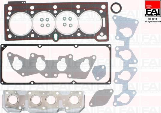 FAI AutoParts HS783 - Gasket Set, cylinder head car-mod.net