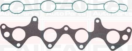 FAI AutoParts IM513 - Gasket Set, intake manifold car-mod.net