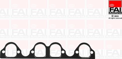FAI AutoParts IM534 - Gasket Set, intake manifold car-mod.net