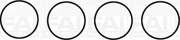 FAI AutoParts IM1475K - Gasket Set, intake manifold car-mod.net