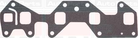 FAI AutoParts IM153 - Gasket Set, intake manifold car-mod.net