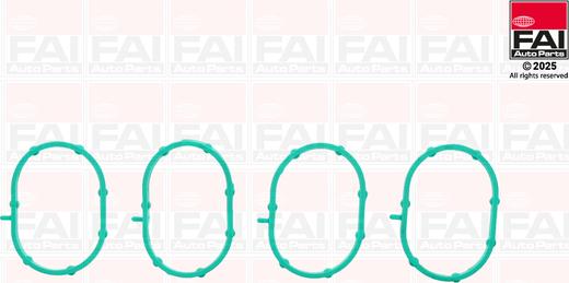 FAI AutoParts IM1648K - Gasket Set, intake manifold car-mod.net