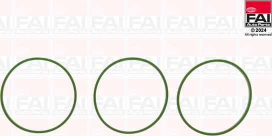 FAI AutoParts IM1650K - Gasket Set, intake manifold car-mod.net