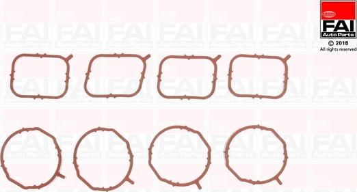 FAI AutoParts IM1662K - Gasket Set, intake manifold car-mod.net