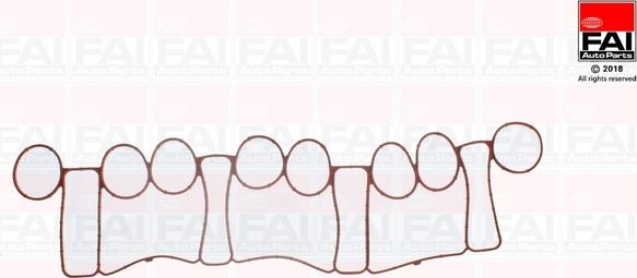 FAI AutoParts IM1602 - Gasket Set, intake manifold car-mod.net