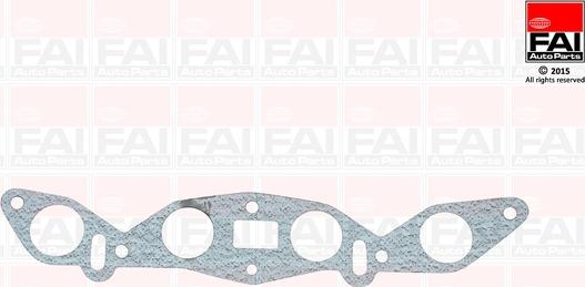 FAI AutoParts IM109 - Gasket Set, intake manifold car-mod.net