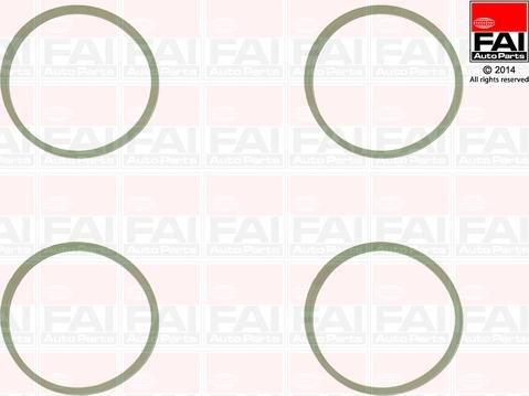 FAI AutoParts IM1006 - Gasket Set, intake manifold car-mod.net