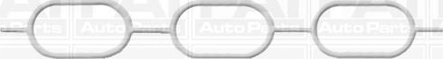 FAI AutoParts IM1033 - Gasket Set, intake manifold car-mod.net