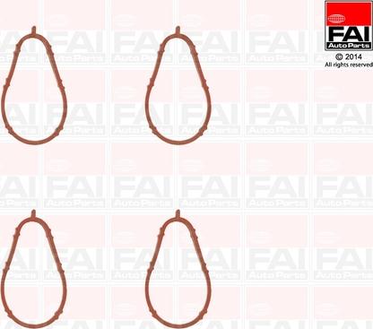 FAI AutoParts IM1024 - Gasket Set, intake manifold car-mod.net