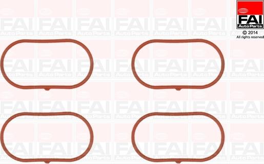 FAI AutoParts IM1323 - Gasket Set, intake manifold car-mod.net