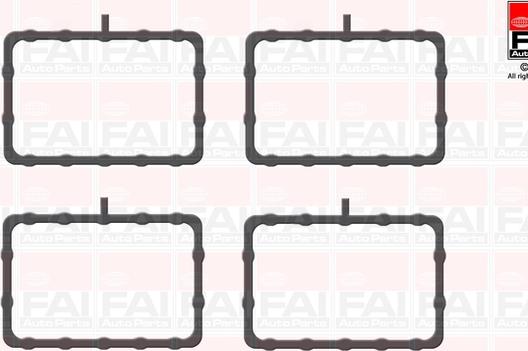 FAI AutoParts IM2155 - Gasket Set, intake manifold car-mod.net