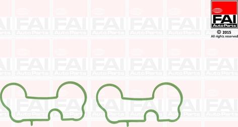 FAI AutoParts IM766A - Gasket Set, intake manifold car-mod.net