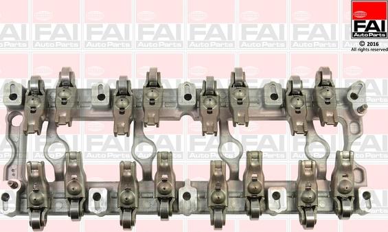 FAI AutoParts LR330 - Rocker Arm Bridge car-mod.net