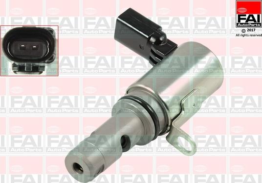 FAI AutoParts OCV011 - Control Valve, camshaft adjustment car-mod.net