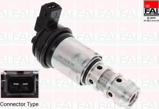FAI AutoParts OCV026 - Control Valve, camshaft adjustment car-mod.net