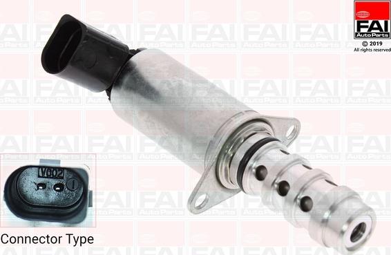 FAI AutoParts OCV022 - Control Valve, camshaft adjustment car-mod.net