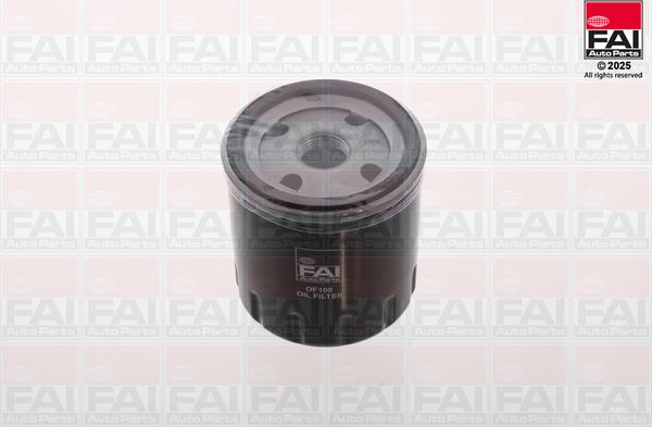 FAI AutoParts OF108 - Oil Filter car-mod.net