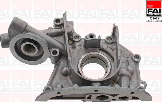 FAI AutoParts OP421 - Oil Pump car-mod.net