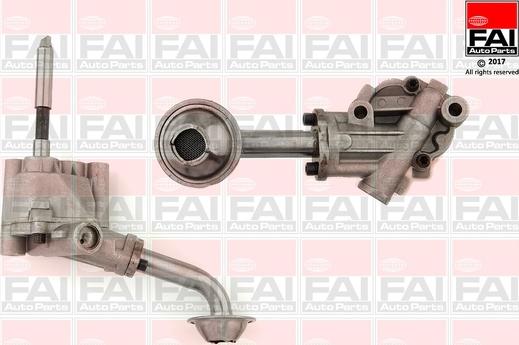 FAI AutoParts OP160 - Oil Pump car-mod.net
