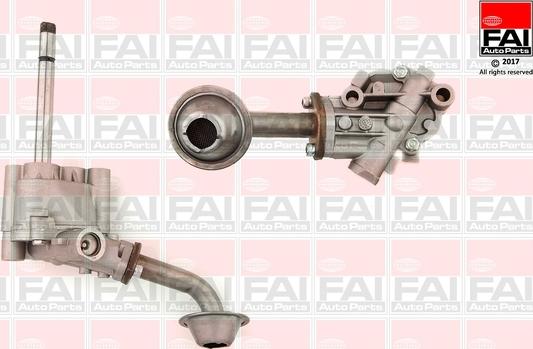 FAI AutoParts OP162 - Oil Pump car-mod.net