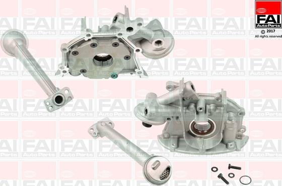 FAI AutoParts OP305 - Oil Pump car-mod.net