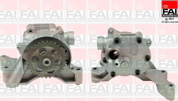 FAI AutoParts OP332 - Oil Pump car-mod.net