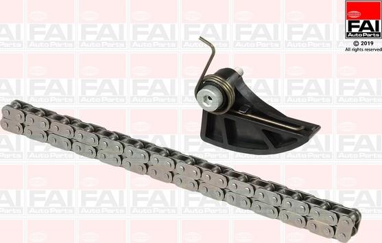 FAI AutoParts OPCK87 - Chain, oil pump drive car-mod.net