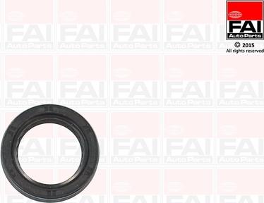 FAI AutoParts OS534 - Shaft Seal, crankshaft car-mod.net