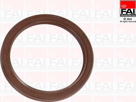 FAI AutoParts OS698 - Shaft Seal, crankshaft car-mod.net