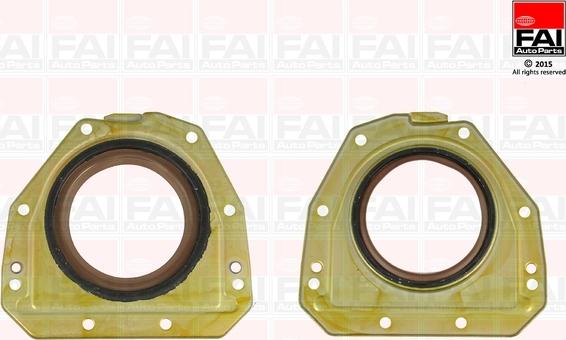 FAI AutoParts OS1661 - Shaft Seal, crankshaft car-mod.net