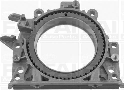 FAI AutoParts OS1662 - Shaft Seal, crankshaft car-mod.net
